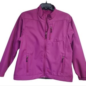 Berne Women's Purple Jacket Size XL